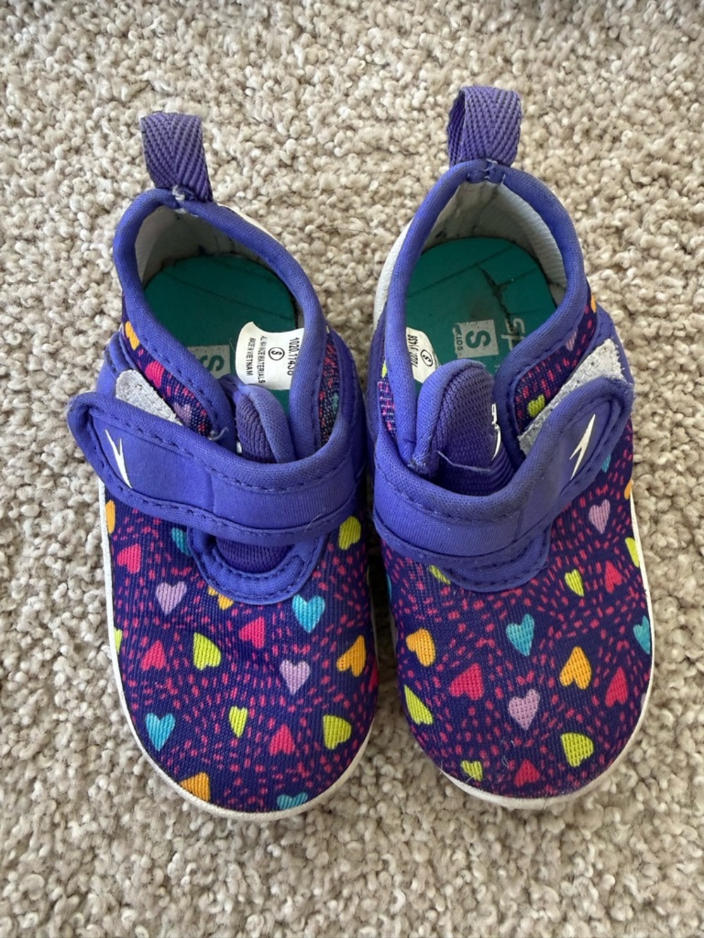 Baby 6 shoes (8 pair) - Picture 5 of 9